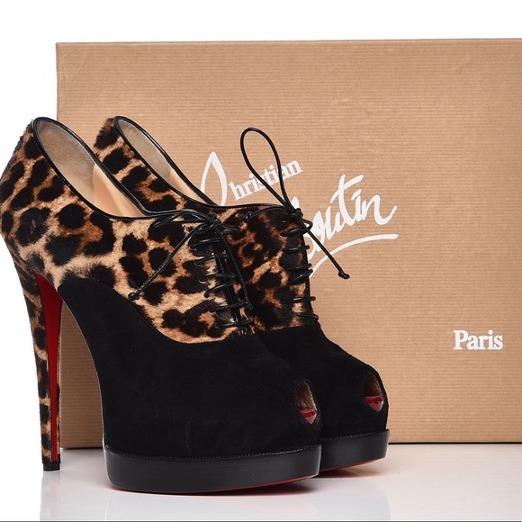 Christian Louboutin Shoes - 💥Like NEW SEXY LOUBOUTINS!
